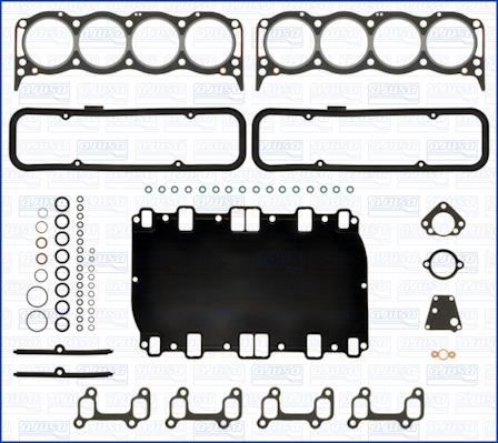 Ajusa 52133300 - Set garnituri, chiulasa parts5.com