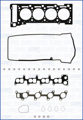 Ajusa 52173200 - Komplet brtvi, glava cilindra parts5.com