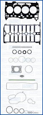 Ajusa 52375900 - Garnitura zaptivnih elemenata, glava cilindra parts5.com