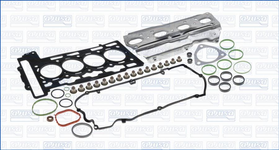 Ajusa 52291700 - Sada těsnění, hlava válce parts5.com