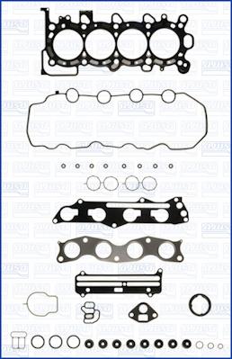 Ajusa 52245400 - Tömítéskészlet, hengerfej parts5.com