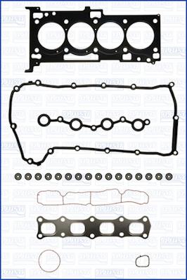 Ajusa 52258600 - Sada těsnění, hlava válce parts5.com