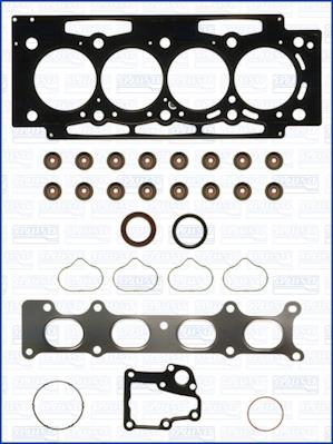 Ajusa 52258100 - Zestaw uszczelek, głowica cylindrów parts5.com