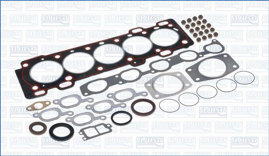 Ajusa 52209700 - Zestaw uszczelek, głowica cylindrów parts5.com