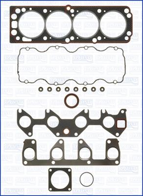 Ajusa 52210700 - Set garnituri, chiulasa parts5.com