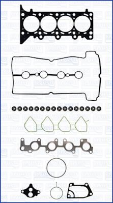 Ajusa 52289700 - Komplet tesnil, glava valja (cilindra) parts5.com