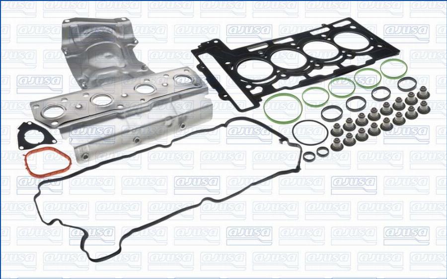 Ajusa 52283900 - Set garnituri, chiulasa parts5.com