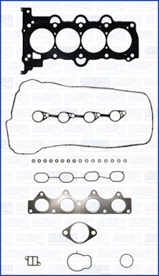 Ajusa 52287600 - Set garnituri, chiulasa parts5.com