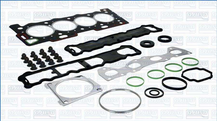 Ajusa 52236600 - Gasket Set, cylinder head parts5.com