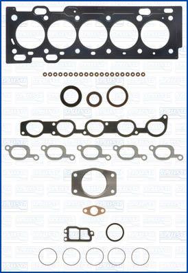 Ajusa 52229400 - Zestaw uszczelek, głowica cylindrów parts5.com