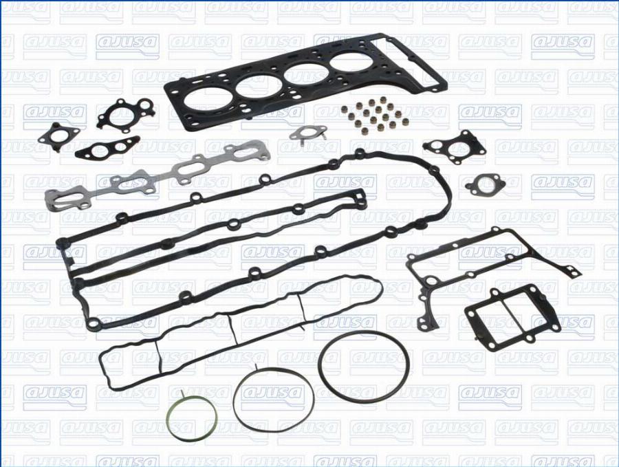 Ajusa 52275200 - Komplet brtvi, glava cilindra parts5.com