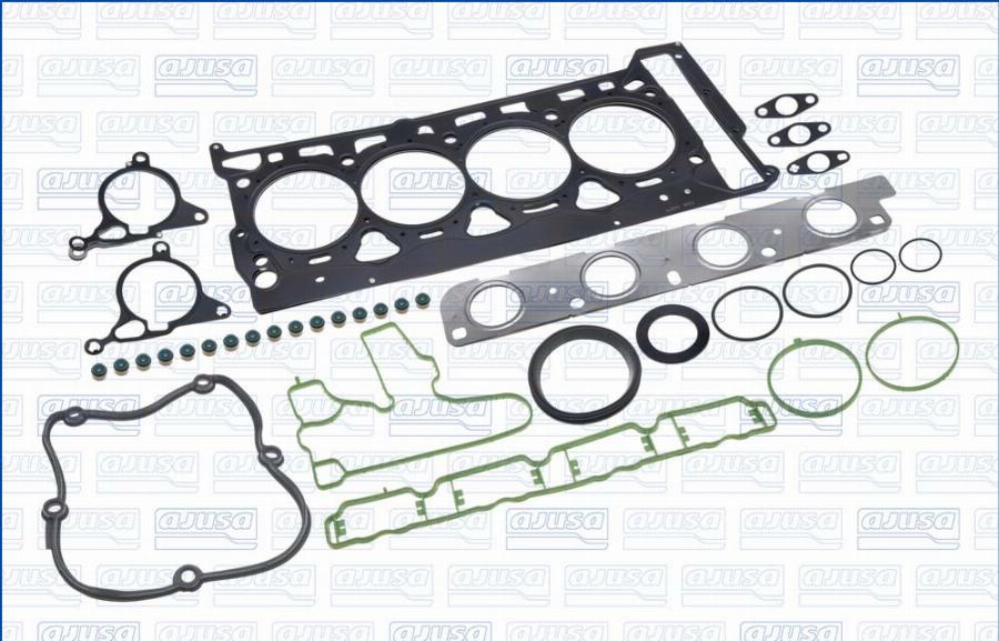 Ajusa 52271100 - Tihendikomplekt,silindripea parts5.com