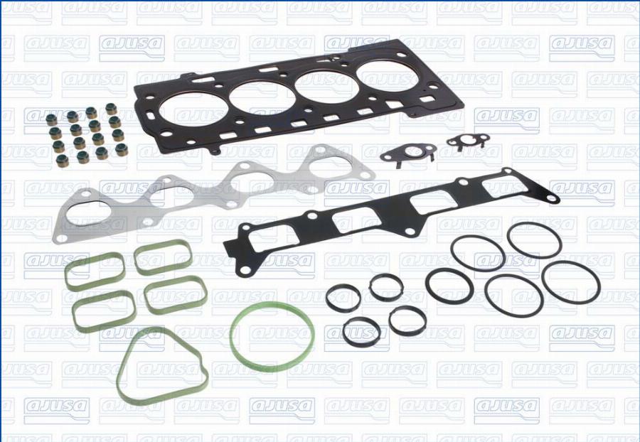 Ajusa 52272100 - Gasket Set, cylinder head parts5.com