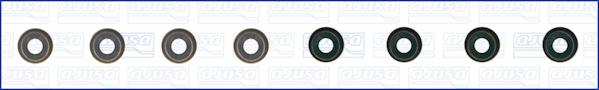 Ajusa 57066200 - Set garnituri, ax supape parts5.com