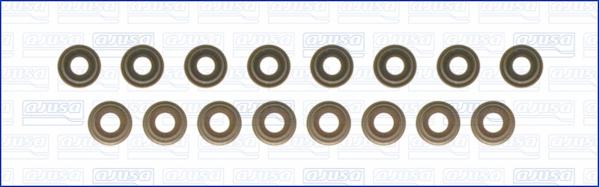 Ajusa 57031600 - Set garnituri, ax supape parts5.com