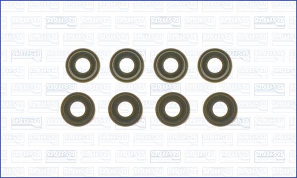 Ajusa 57031800 - Zestaw uszczelniaczy, trzonek zaworu parts5.com