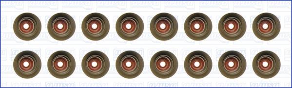 Ajusa 57031200 - Seal Set, valve stem parts5.com