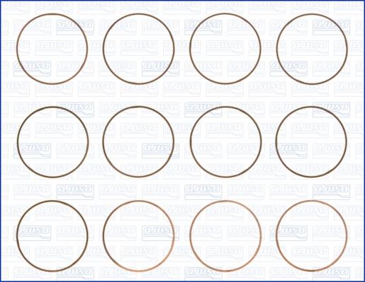 Ajusa 60003500 - Set garnituri, bucsa cilindru parts5.com