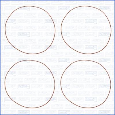 Ajusa 60002600 - Komplet tesnil, pusa valja parts5.com