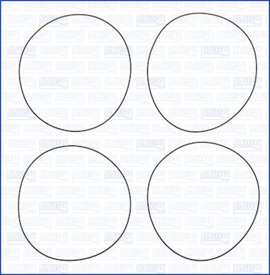 Ajusa 60010300 - Set garnituri, bucsa cilindru parts5.com