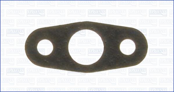 Ajusa 00975500 - Garnit etans., evac.ulei (compresor) parts5.com