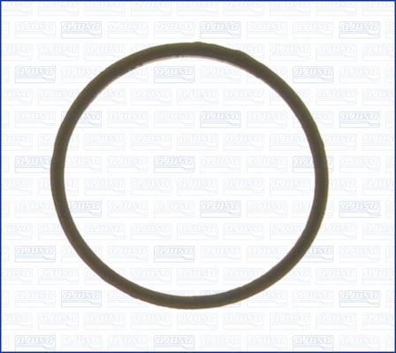 Ajusa 00538300 - Gasket, thermostat parts5.com