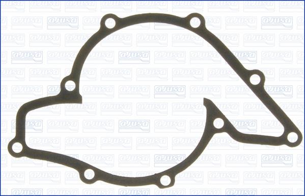 Ajusa 00609900 - Uszczelnienie, pompa wodna parts5.com