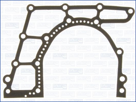 Ajusa 00609600 - Zaptivka, kutija razvodnih zupčanika parts5.com