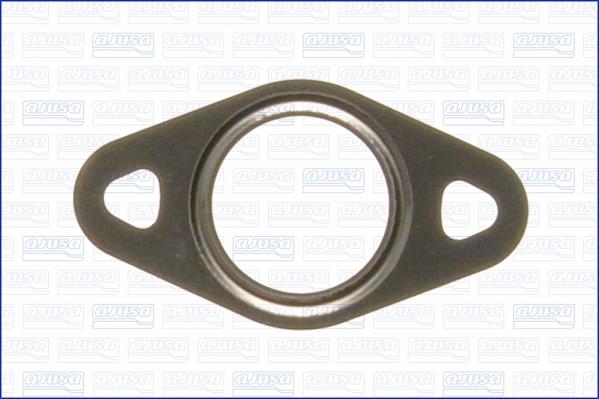 Ajusa 00849400 - Garnitura, ventil AGR parts5.com