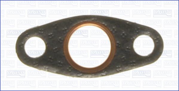 Ajusa 00736800 - Garnitura, pompa vacuum parts5.com