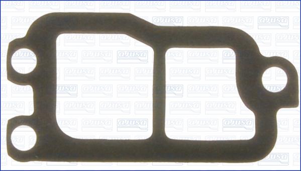 Ajusa 00726800 - Gasket, thermostat housing parts5.com