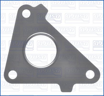 Ajusa 01496700 - Uszczelka, kolektor wydechowy parts5.com