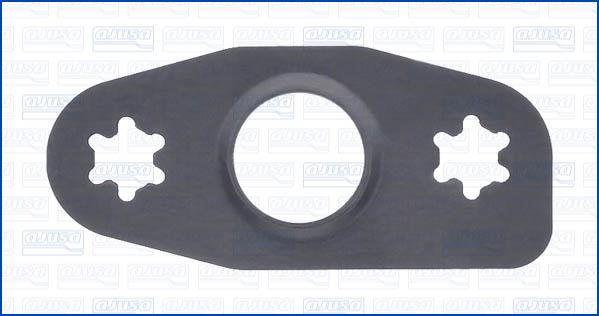 Ajusa 01465200 - Garnit etans., evac.ulei (compresor) parts5.com