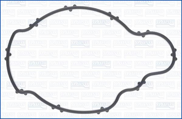 Ajusa 01466600 - Gasket, thermostat parts5.com