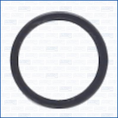 Ajusa 01460000 - Seal Ring, injector parts5.com