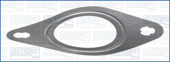 Ajusa 01050300 - Gasket, exhaust pipe parts5.com