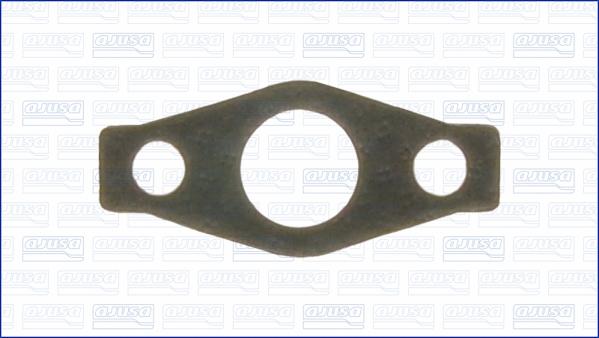 Ajusa 01066200 - Tesnilo, izpust olja (polnilnik) parts5.com