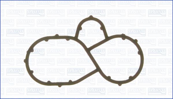 Ajusa 01018800 - Dichtung, Ölfiltergehäuse parts5.com