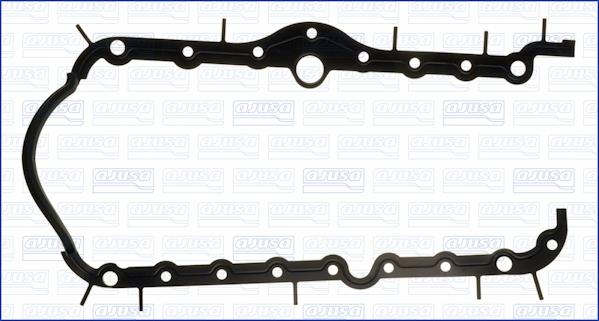 Ajusa 01036500 - Gasket, oil sump parts5.com