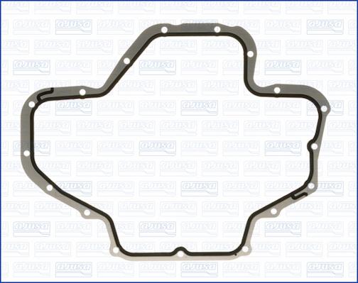 Ajusa 01030900 - Zaptivka, skupljač ulja parts5.com