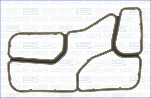 Ajusa 01142600 - Dichtung, Ölkühler parts5.com