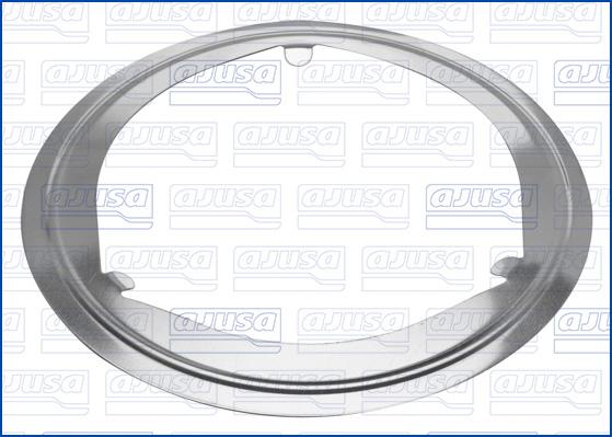 Ajusa 01109200 - Gasket, exhaust pipe parts5.com