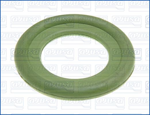 Ajusa 01115300 - Seal Ring, oil drain plug parts5.com