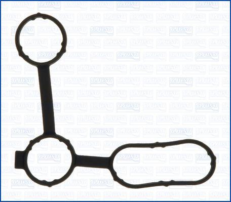 Ajusa 01254800 - Uszczelka, chłodnica olejowa parts5.com