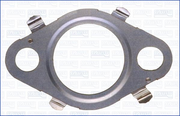 Ajusa 01258500 - Seal, EGR valve parts5.com