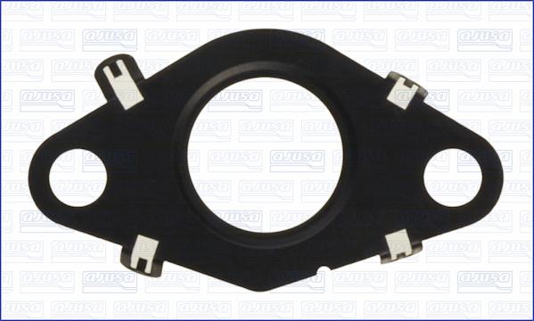 Ajusa 01263800 - Garnitura, conducta supapa-AGR parts5.com