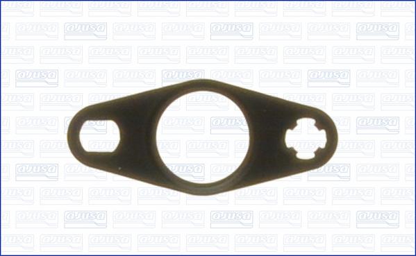 Ajusa 01200600 - Seal, oil inlet (charger) parts5.com