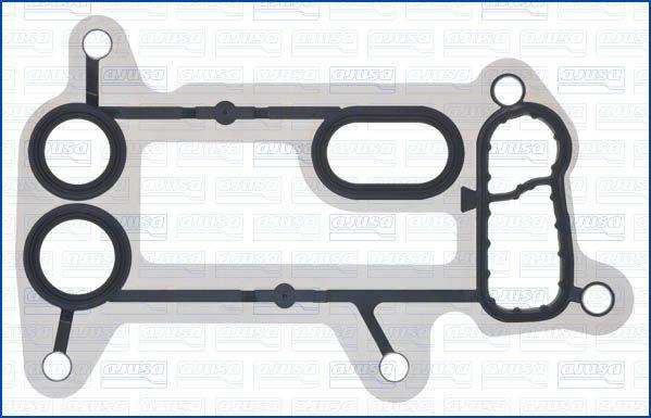 Ajusa 01216200 - Tihend,õliradiaator parts5.com