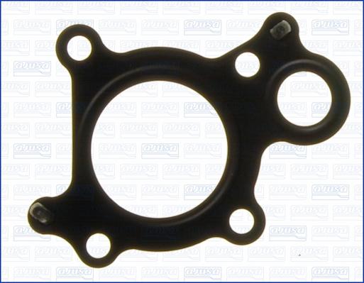 Ajusa 01210900 - Garnitura, conducta supapa-AGR parts5.com