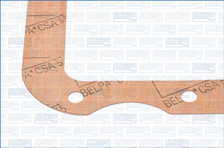 Ajusa 14091100 - Garnitura baie ulei parts5.com